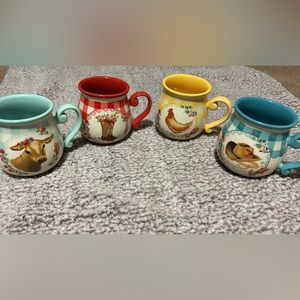 Pioneer Woman Mugs